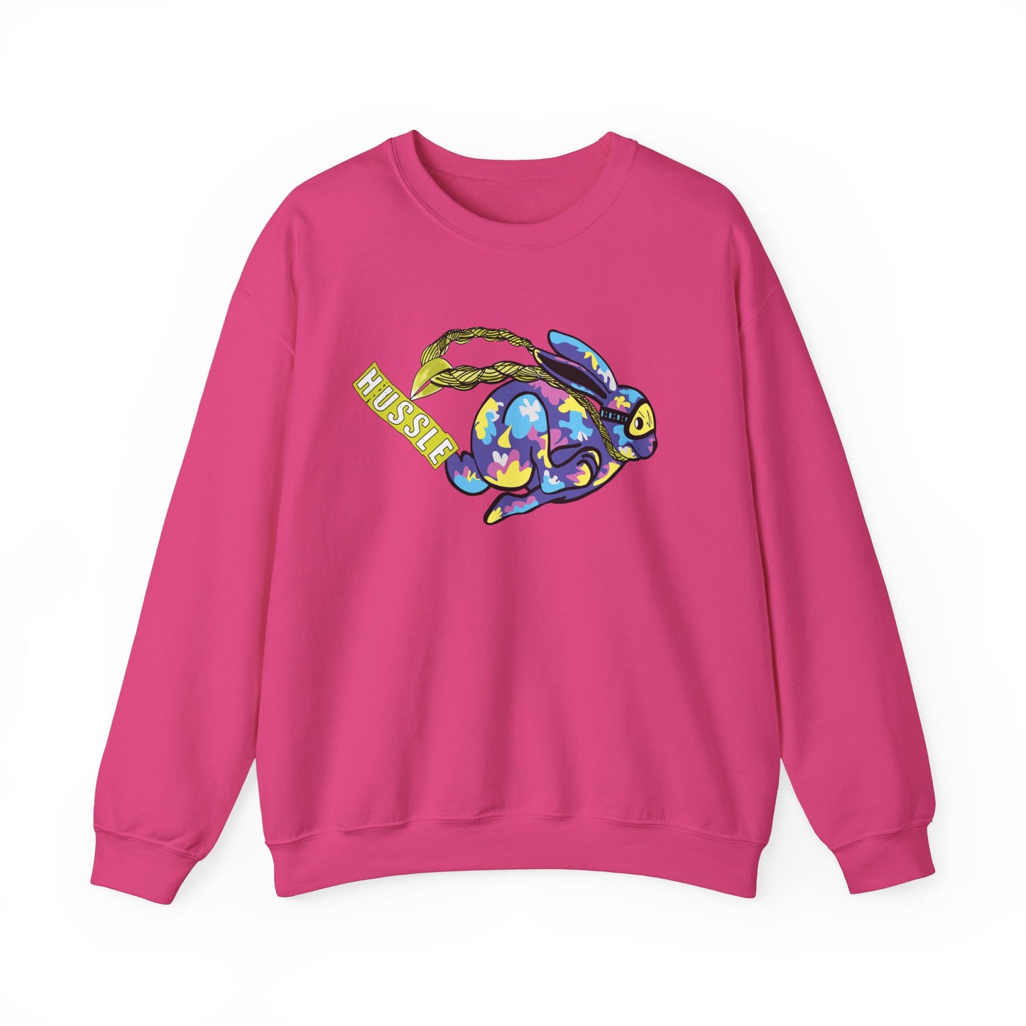 HUSSLE KINGS DOOKIE ROPE SWEATSHIRT