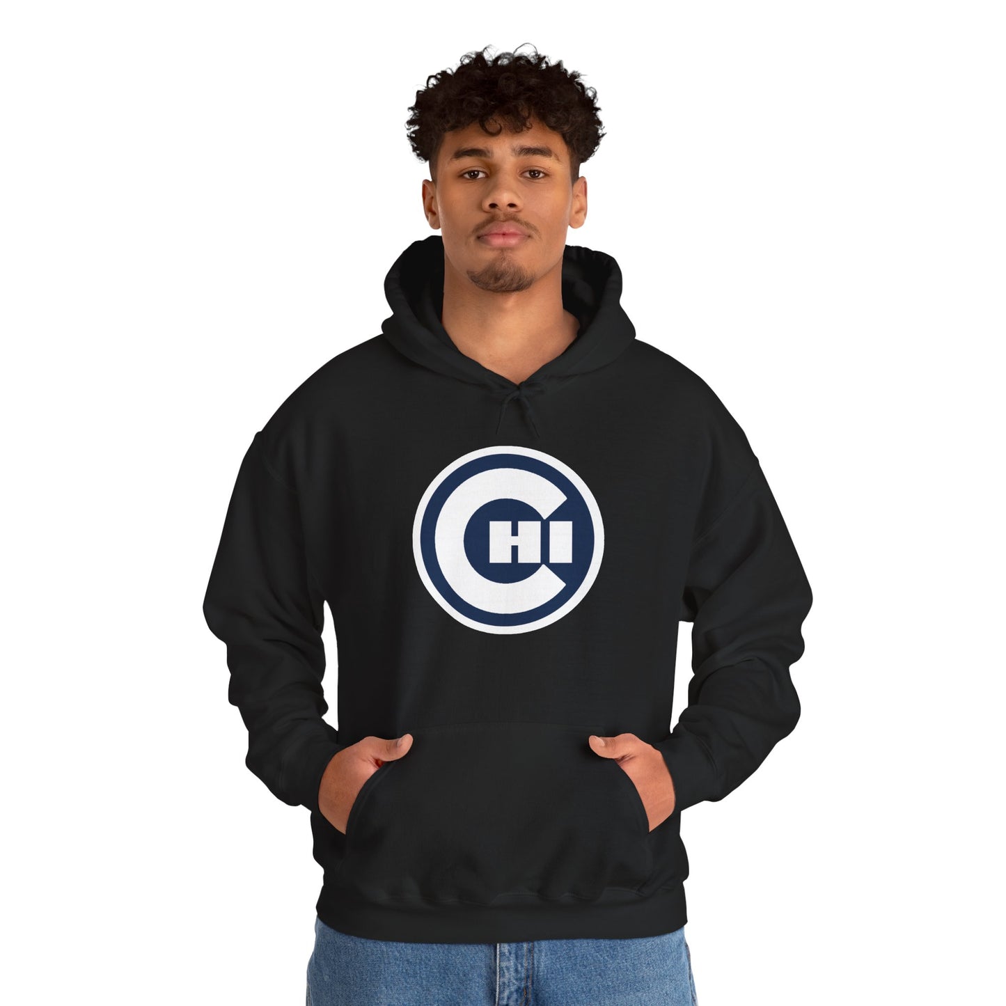 CHICAGO KIDS EMBLEM HOODIE
