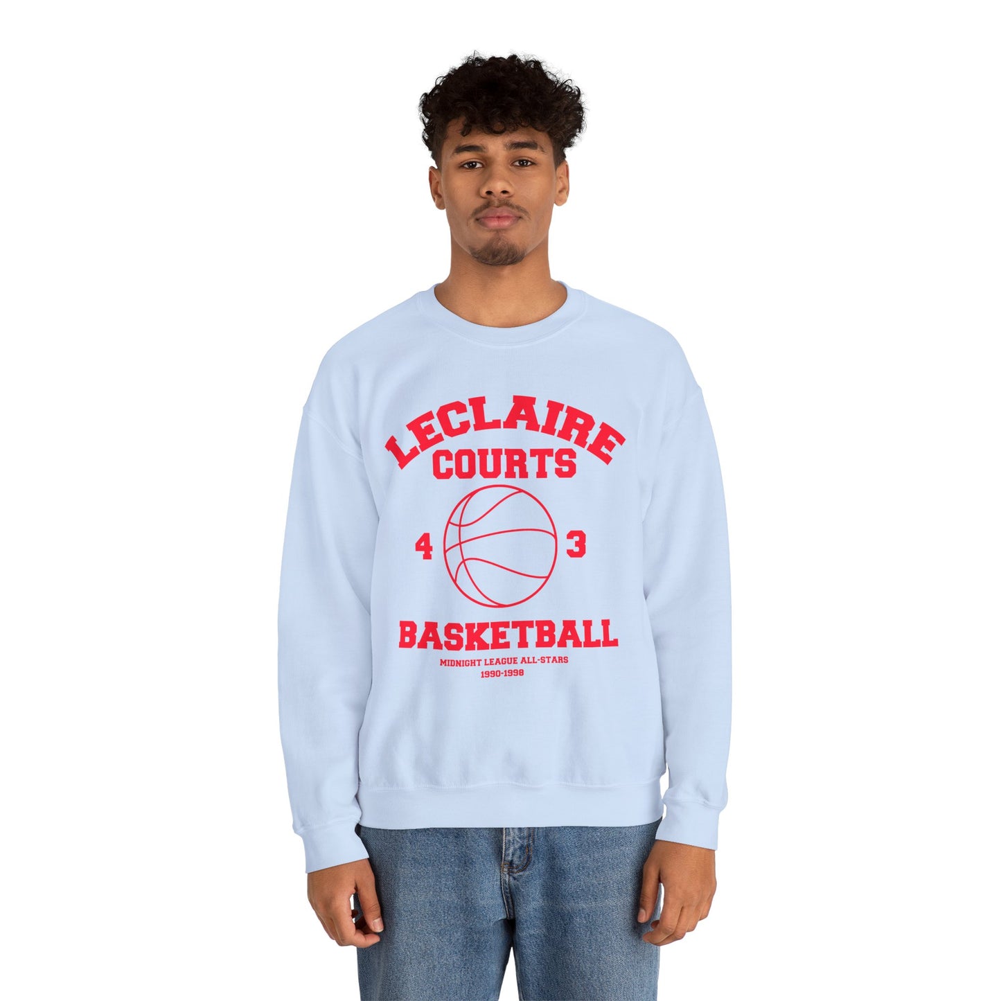 LC ATHLETICS CLASSIC SWEATSHIRT