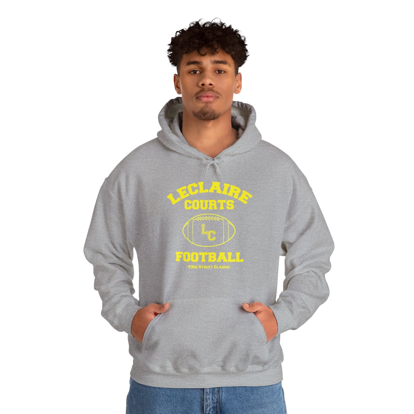 LC ATHLETICS CLASSIC FOOTBALL HOODIE