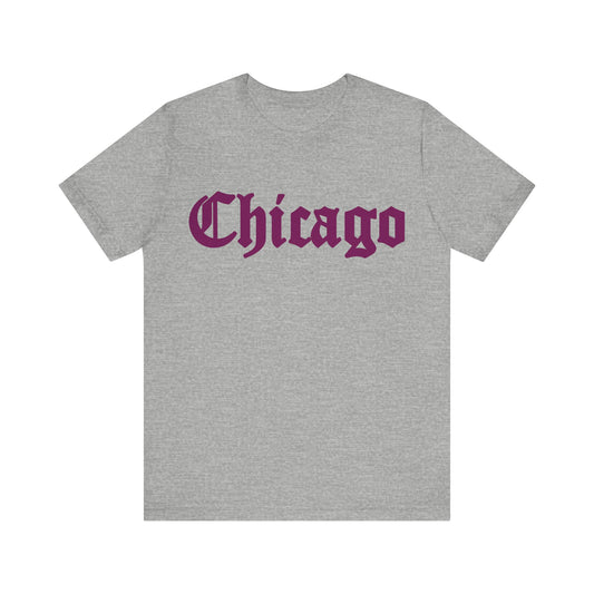 CHICAGO KIDS OLD ENGLISH TEE