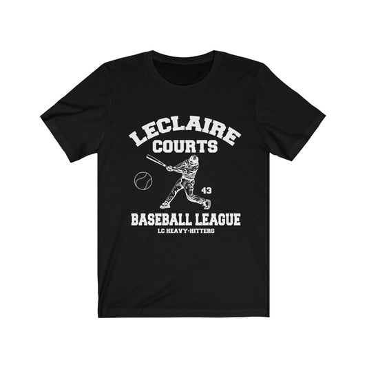 LC ATHLETICS CLASSIC BASEBALL TEE